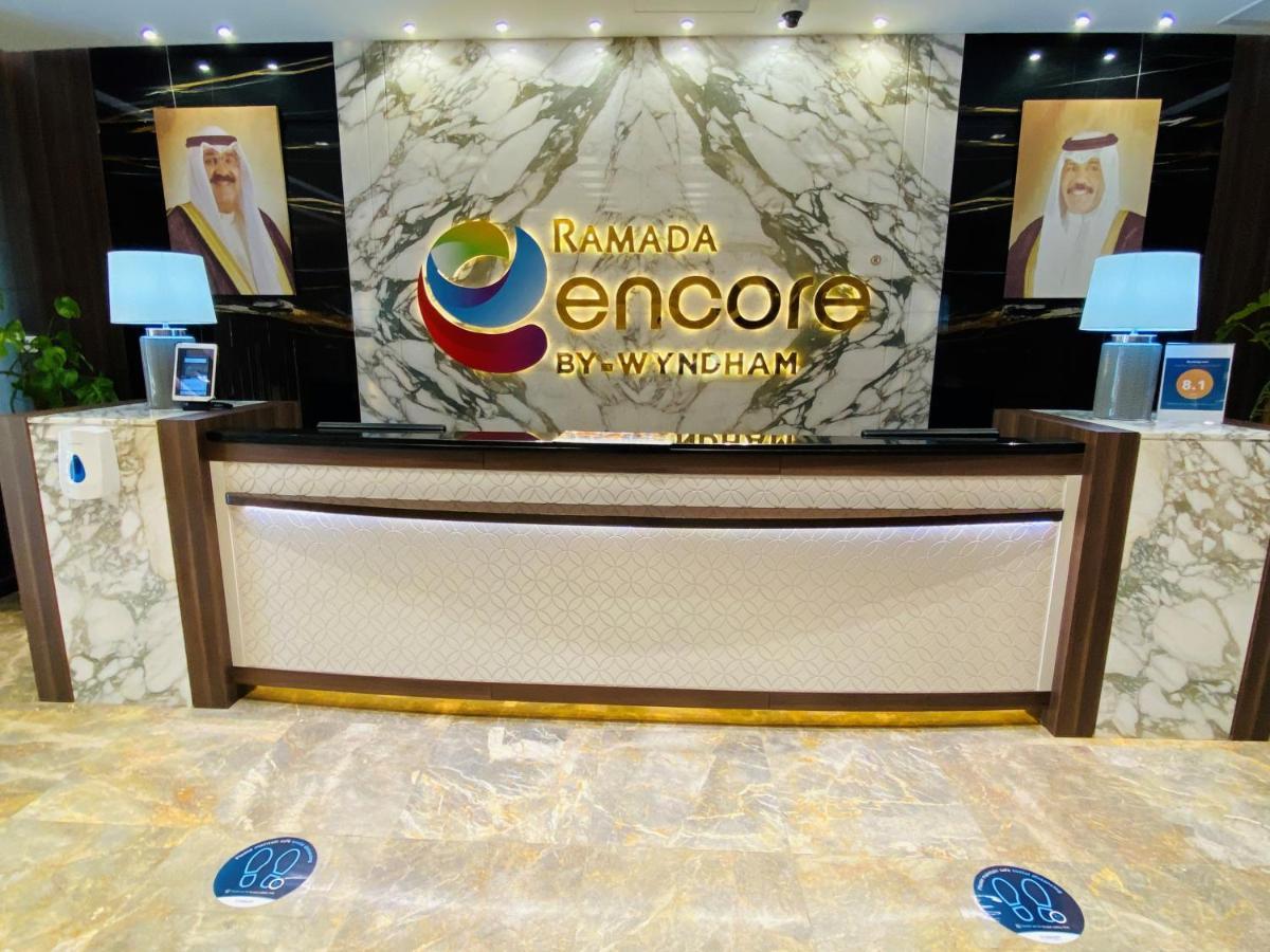 Ramada Encore By Wyndham Kuwait Downtown Kuwejt Zewnętrze zdjęcie