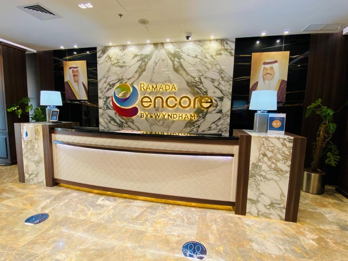 Ramada Encore By Wyndham Kuwait Downtown Kuwejt Zewnętrze zdjęcie