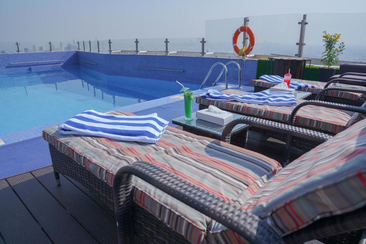 Ramada Encore By Wyndham Kuwait Downtown Kuwejt Zewnętrze zdjęcie
