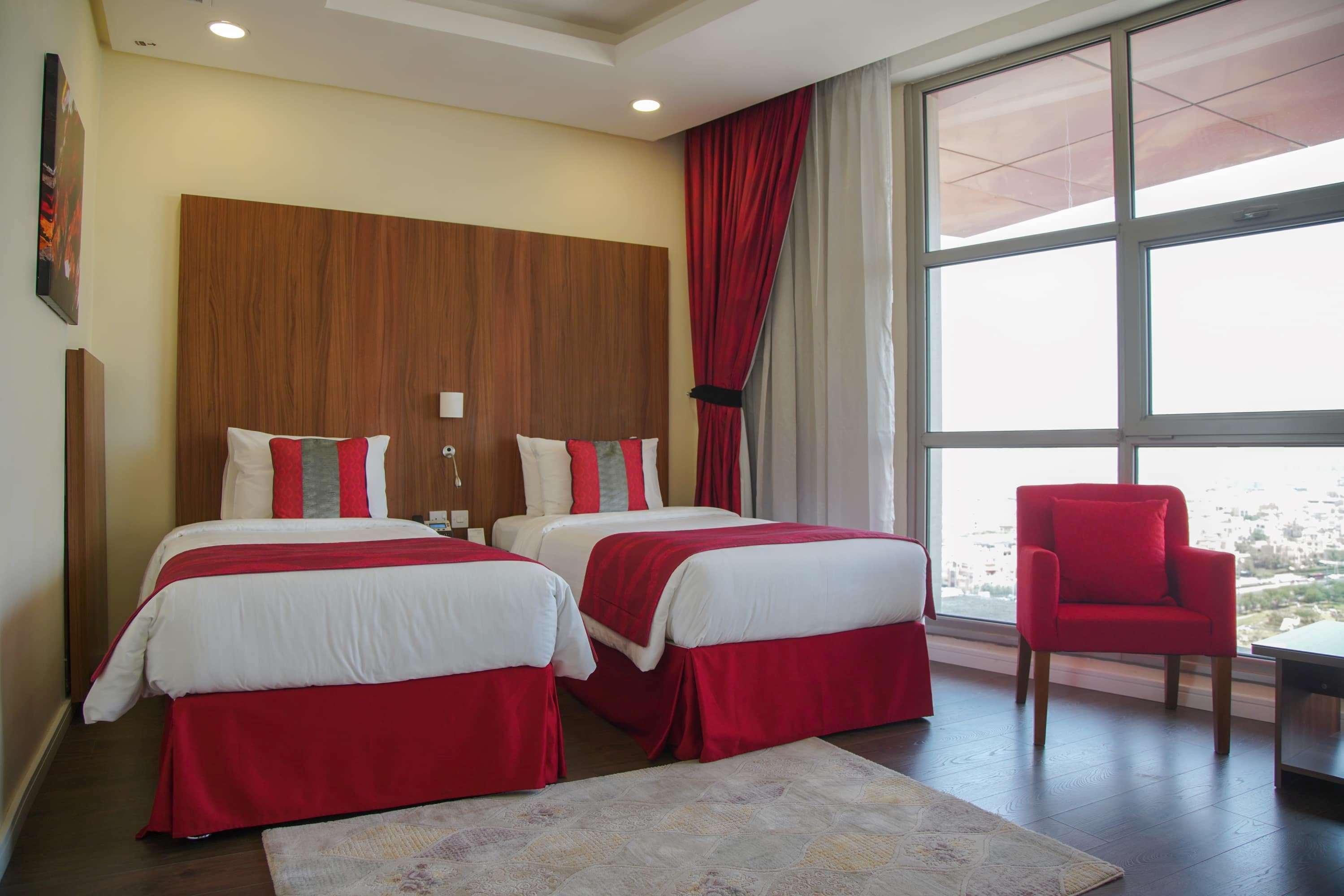 Ramada Encore By Wyndham Kuwait Downtown Kuwejt Zewnętrze zdjęcie