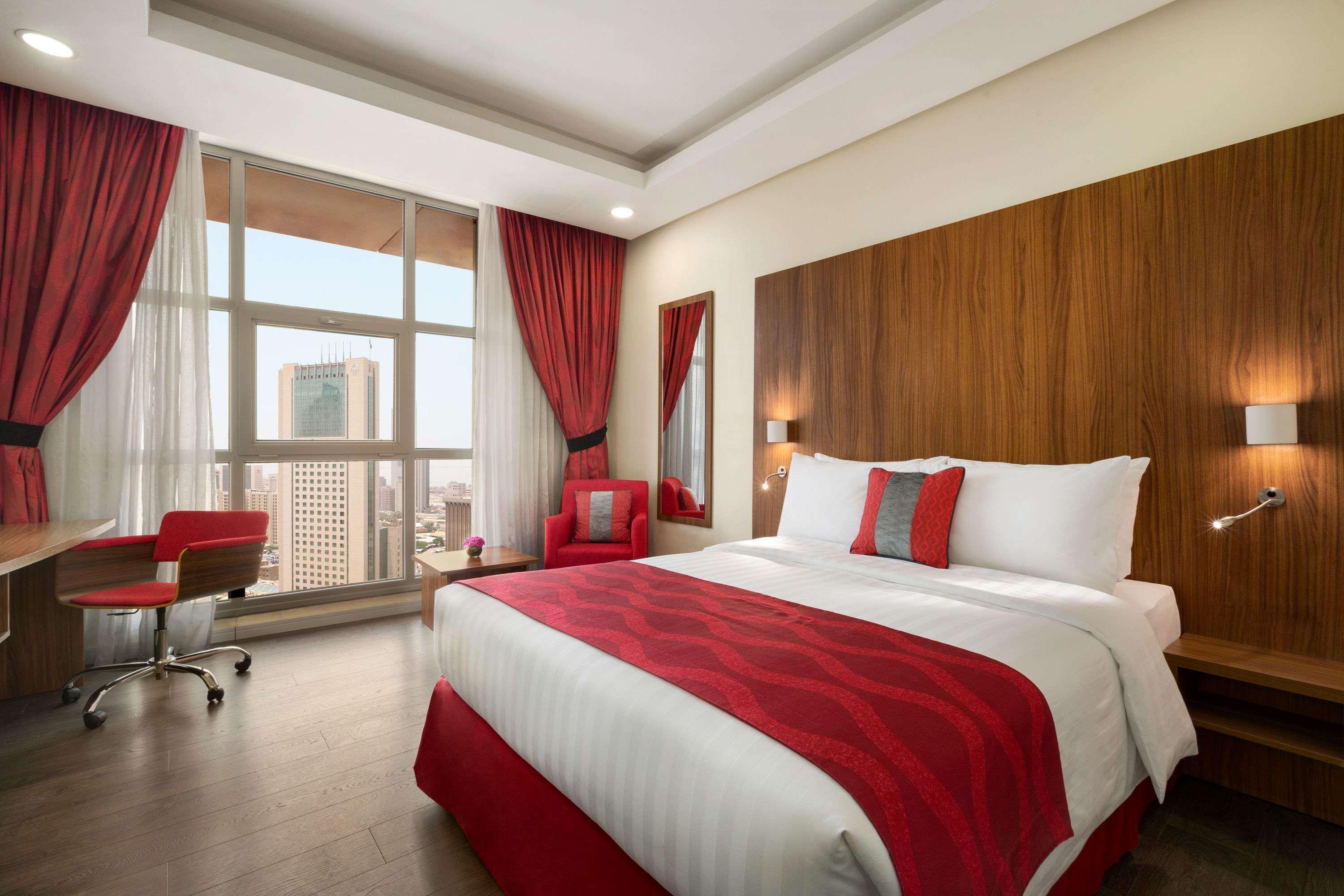 Ramada Encore By Wyndham Kuwait Downtown Kuwejt Zewnętrze zdjęcie