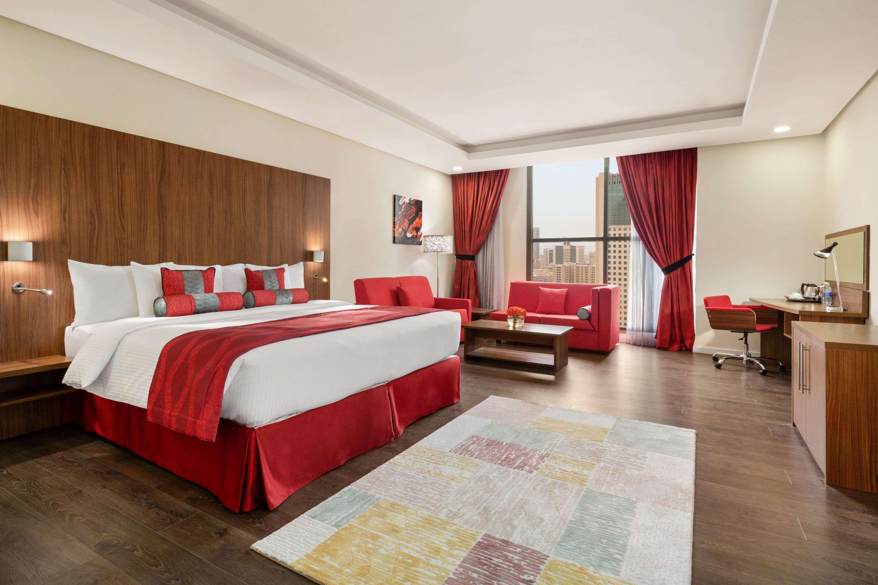 Ramada Encore By Wyndham Kuwait Downtown Kuwejt Zewnętrze zdjęcie