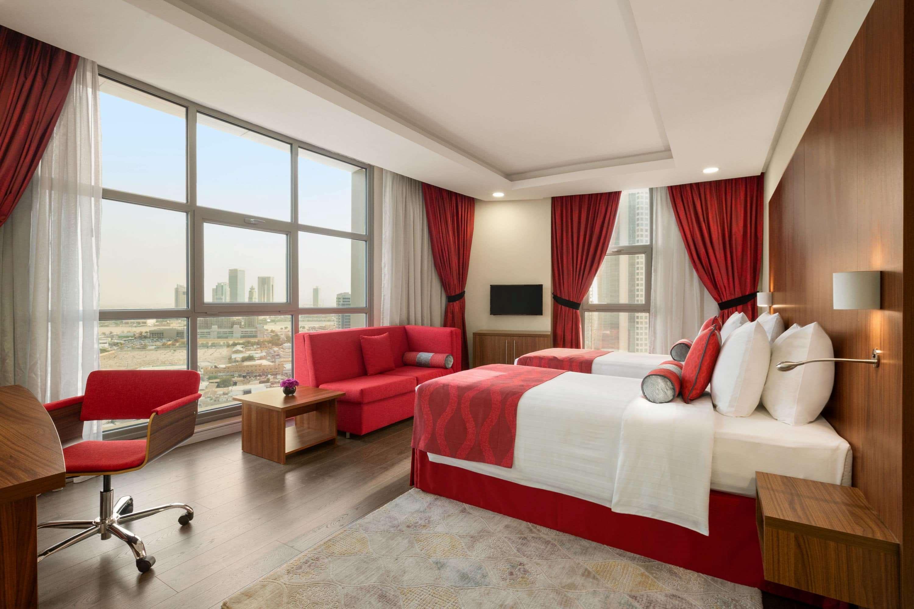 Ramada Encore By Wyndham Kuwait Downtown Kuwejt Zewnętrze zdjęcie
