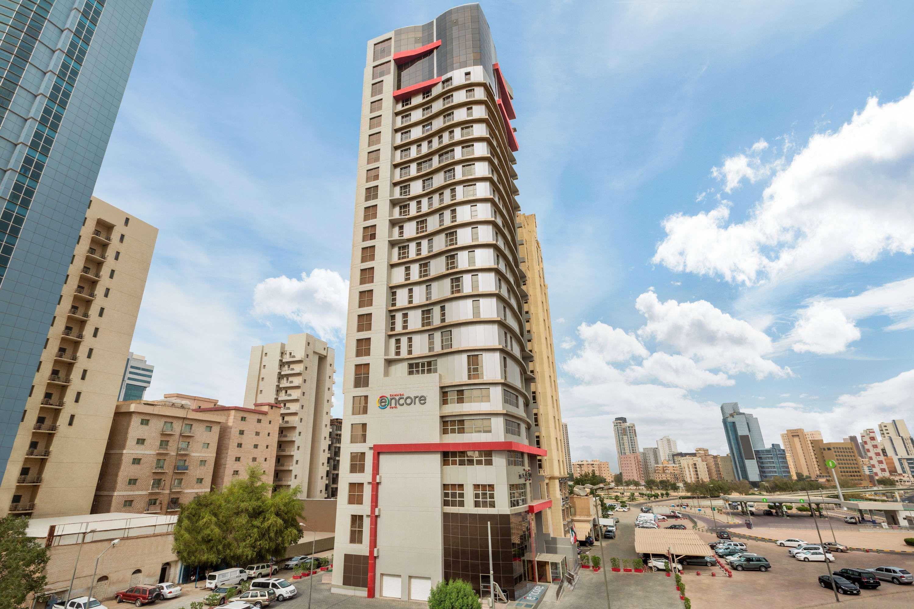 Ramada Encore By Wyndham Kuwait Downtown Kuwejt Zewnętrze zdjęcie