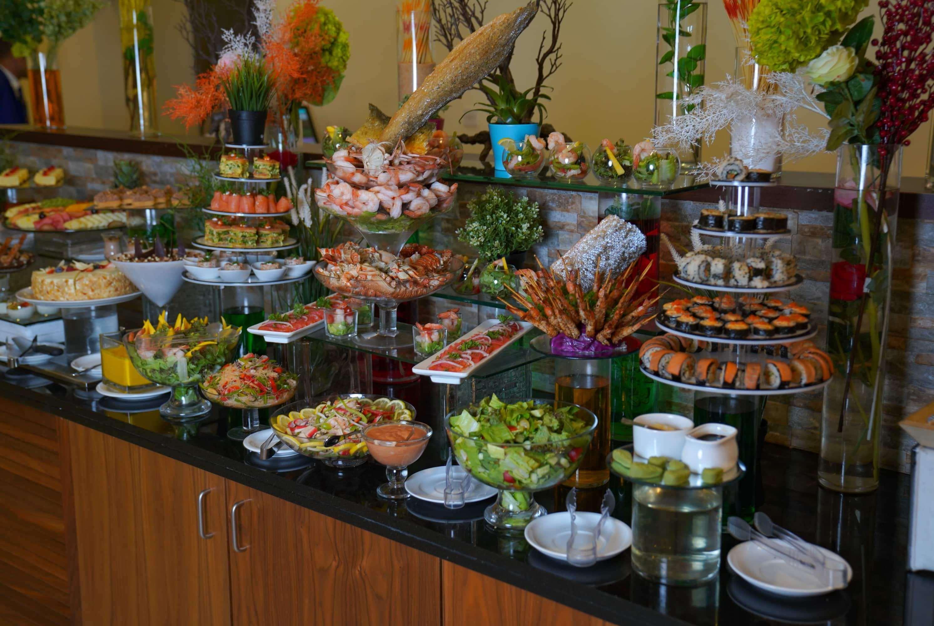 Ramada Encore By Wyndham Kuwait Downtown Kuwejt Zewnętrze zdjęcie