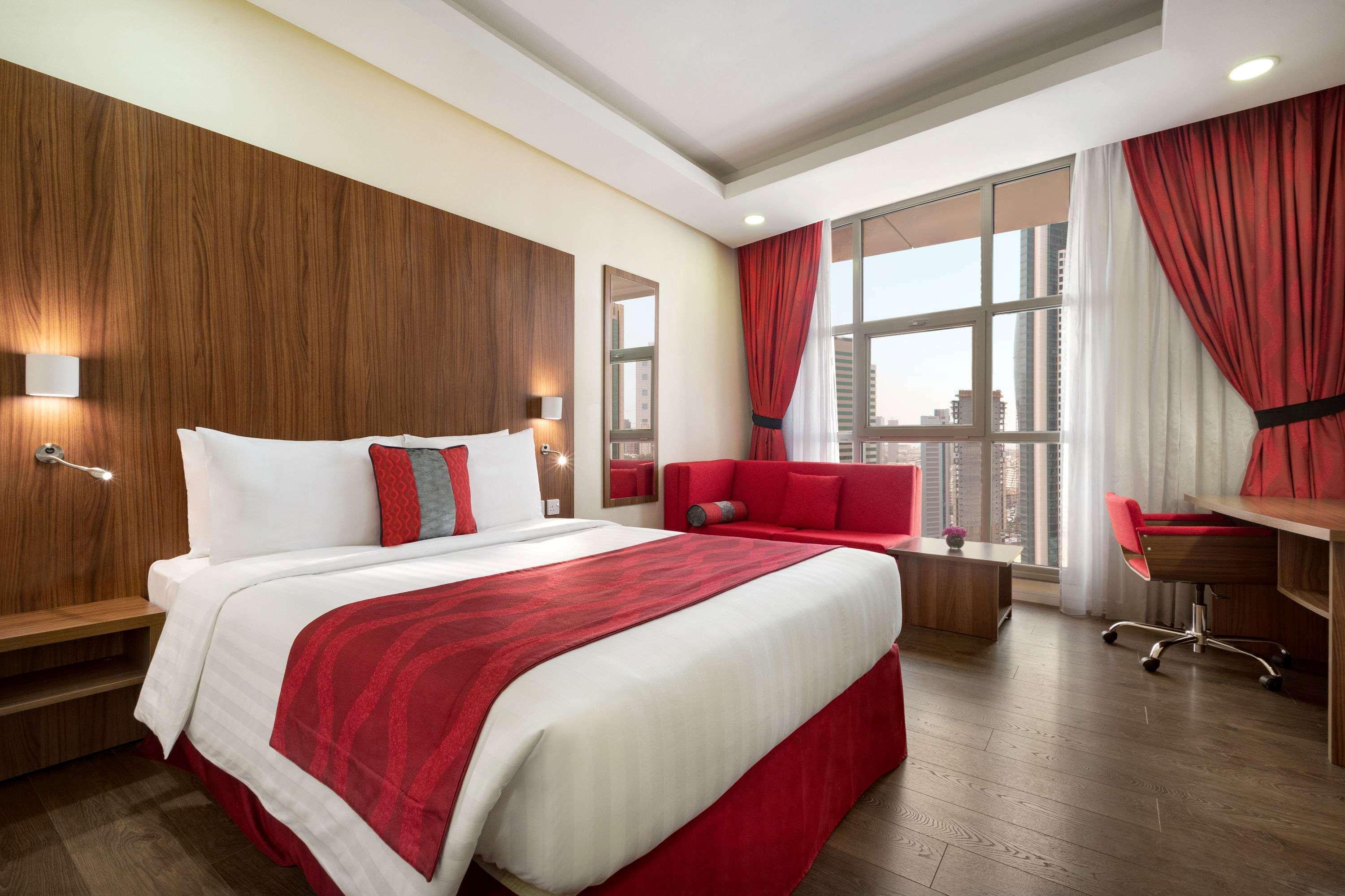 Ramada Encore By Wyndham Kuwait Downtown Kuwejt Zewnętrze zdjęcie
