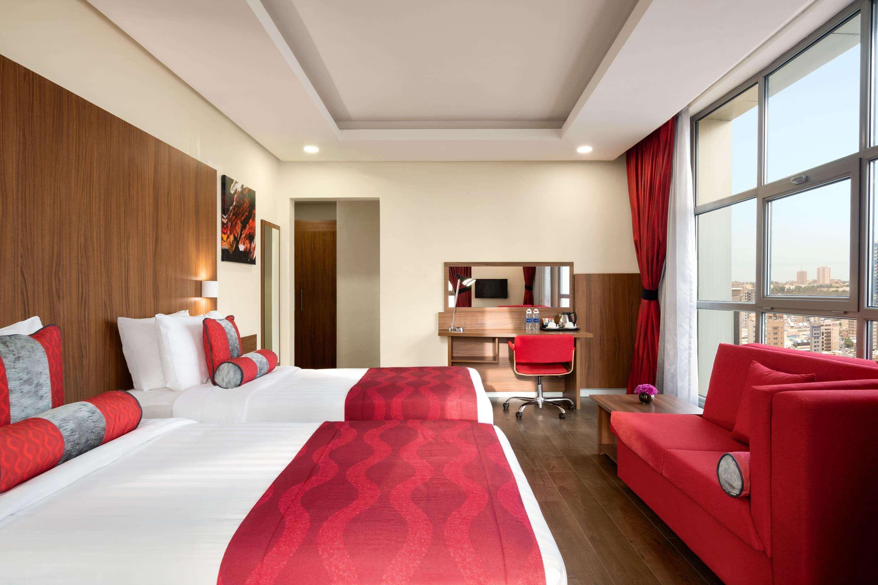 Ramada Encore By Wyndham Kuwait Downtown Kuwejt Zewnętrze zdjęcie