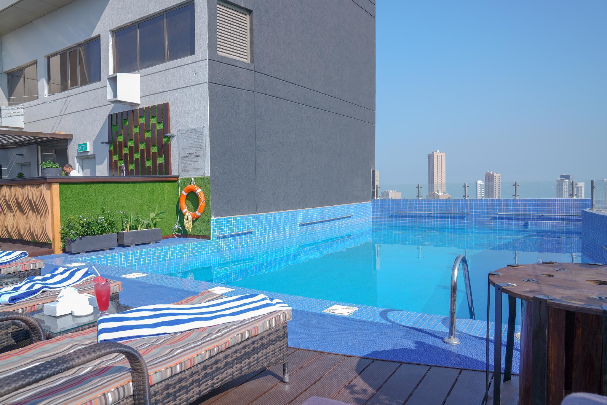 Ramada Encore By Wyndham Kuwait Downtown Kuwejt Zewnętrze zdjęcie