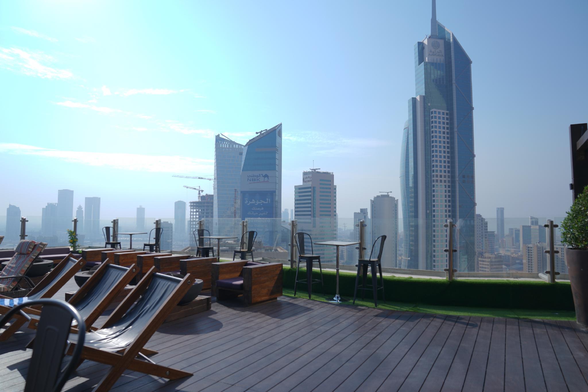Ramada Encore By Wyndham Kuwait Downtown Kuwejt Zewnętrze zdjęcie