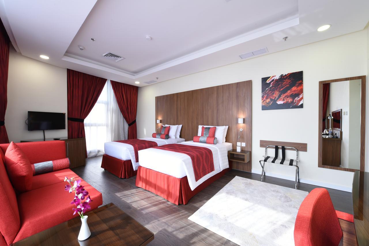 Ramada Encore By Wyndham Kuwait Downtown Kuwejt Zewnętrze zdjęcie