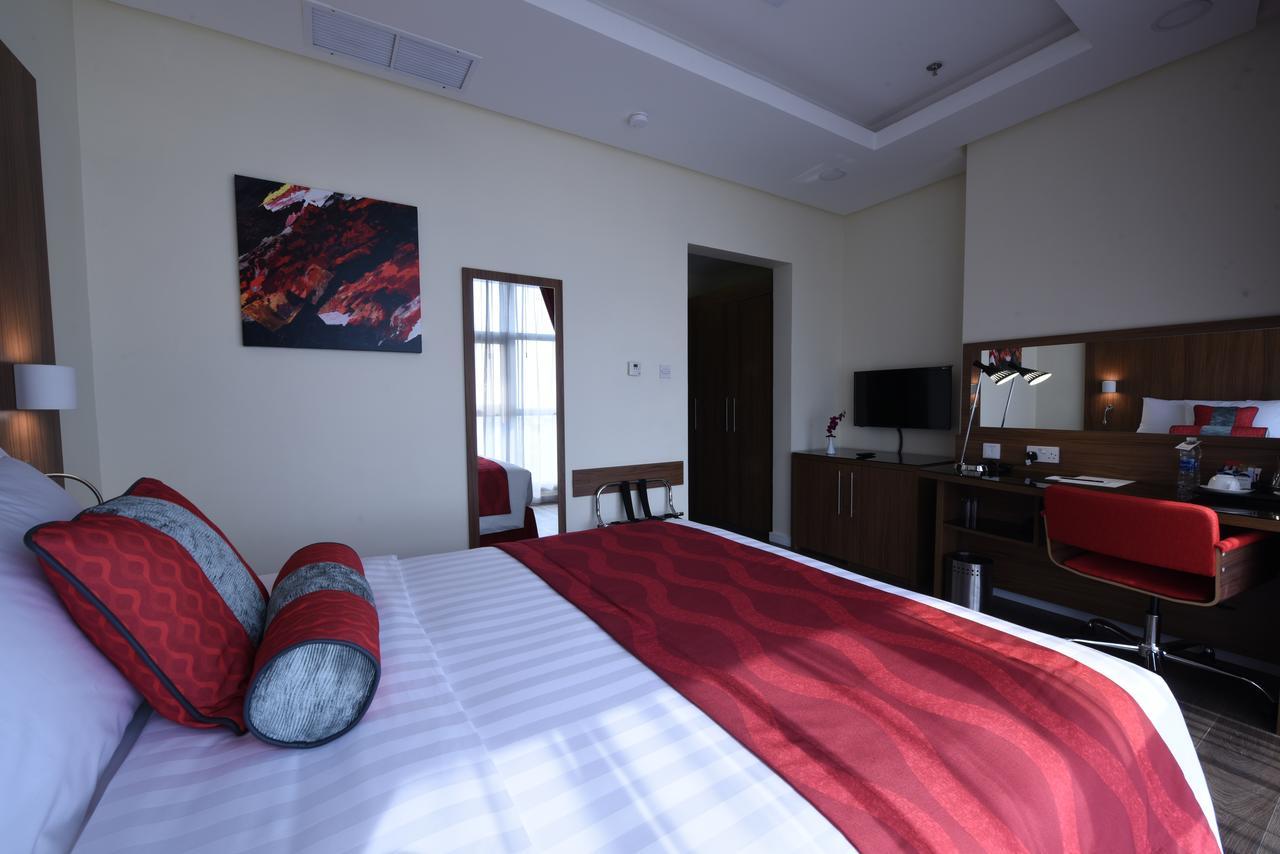 Ramada Encore By Wyndham Kuwait Downtown Kuwejt Zewnętrze zdjęcie
