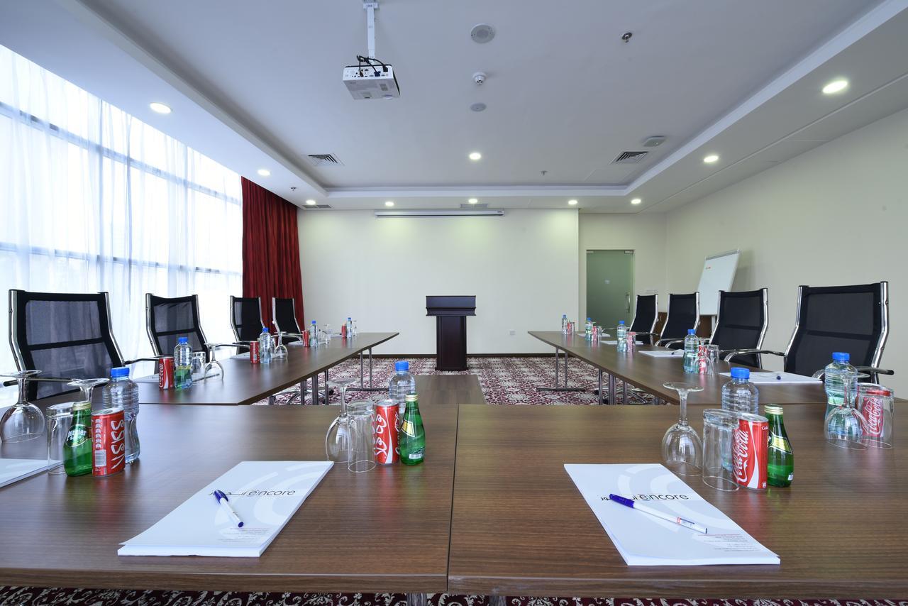 Ramada Encore By Wyndham Kuwait Downtown Kuwejt Zewnętrze zdjęcie