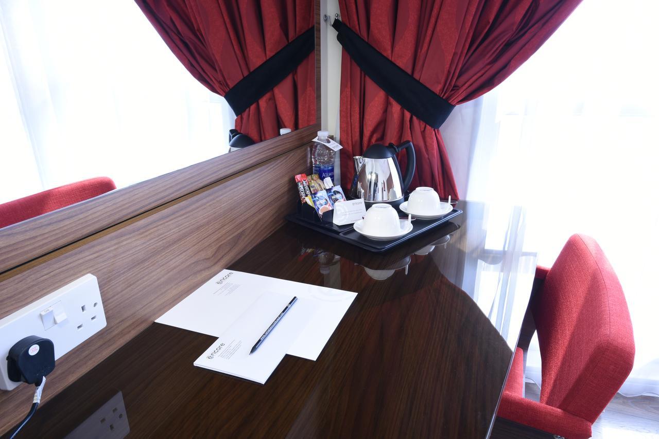 Ramada Encore By Wyndham Kuwait Downtown Kuwejt Zewnętrze zdjęcie