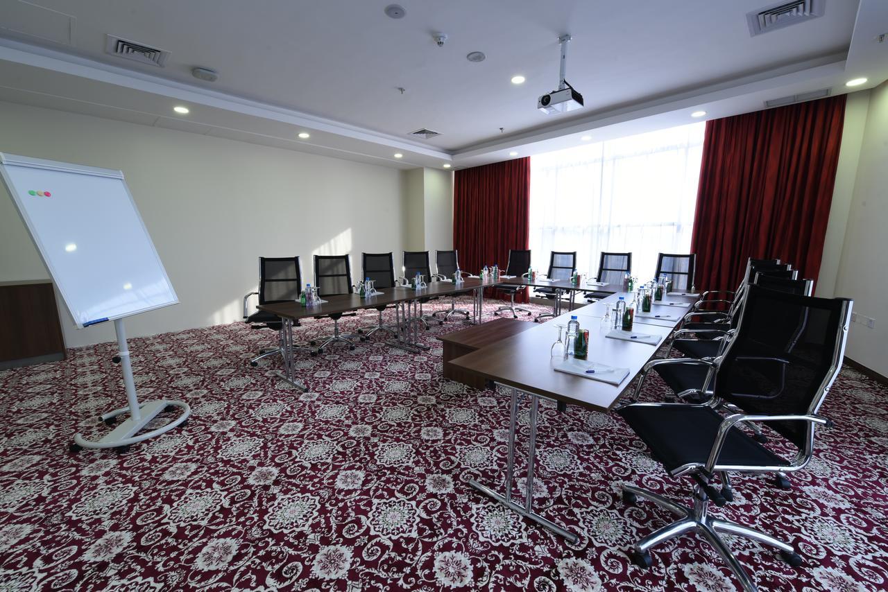 Ramada Encore By Wyndham Kuwait Downtown Kuwejt Zewnętrze zdjęcie