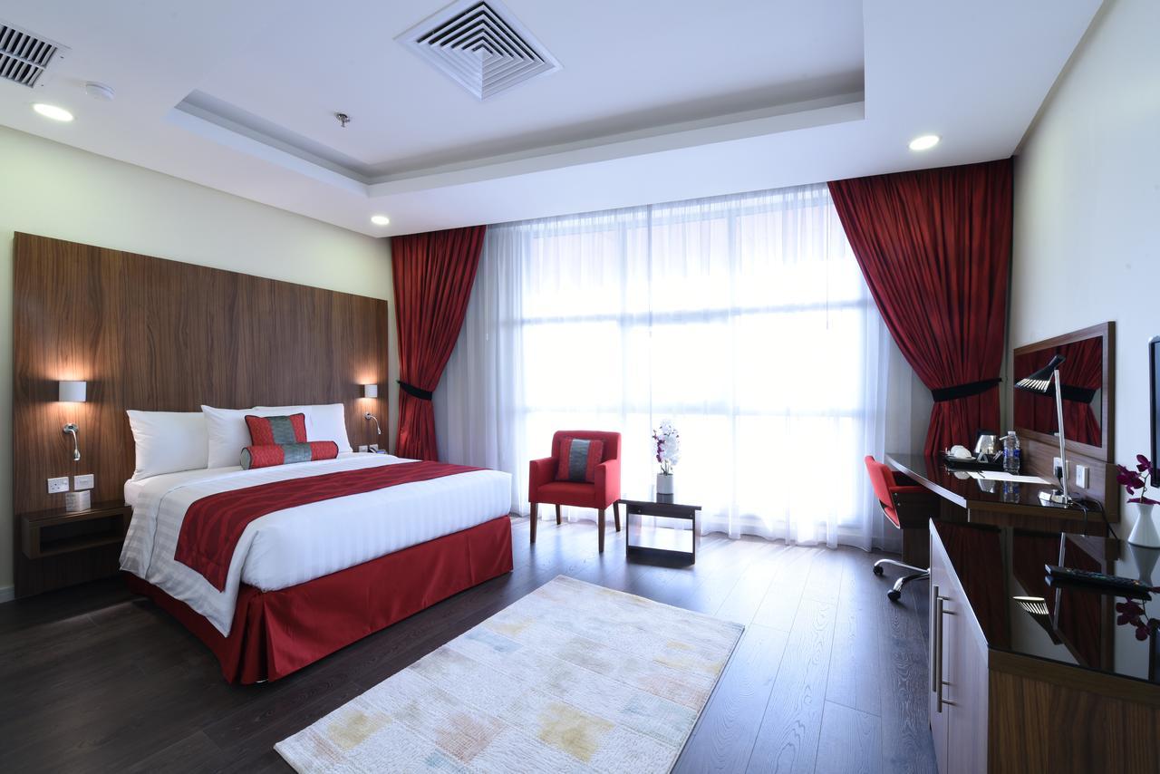 Ramada Encore By Wyndham Kuwait Downtown Kuwejt Zewnętrze zdjęcie