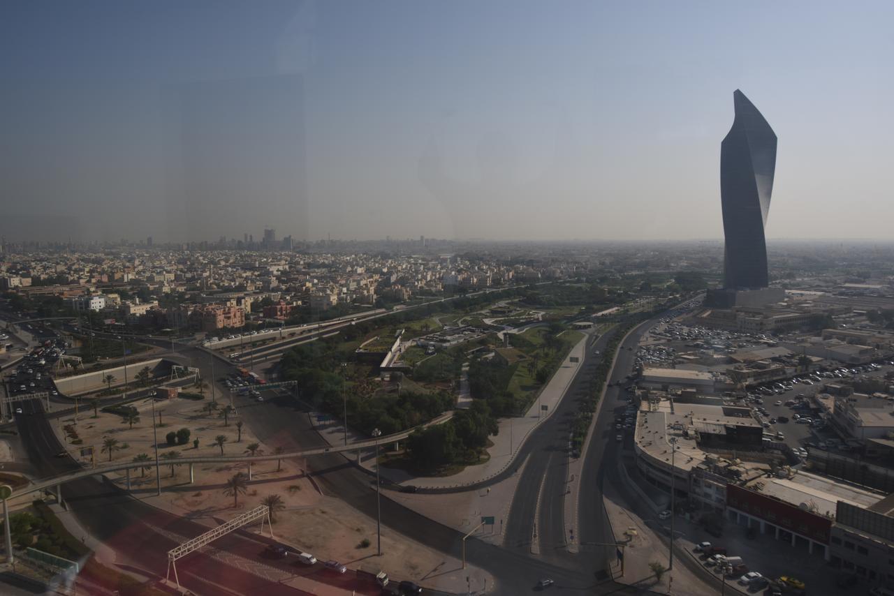 Ramada Encore By Wyndham Kuwait Downtown Kuwejt Zewnętrze zdjęcie