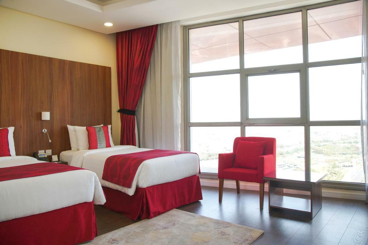 Ramada Encore By Wyndham Kuwait Downtown Kuwejt Zewnętrze zdjęcie