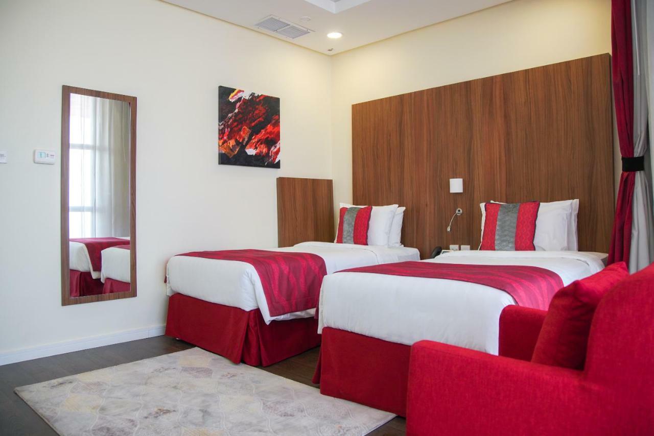 Ramada Encore By Wyndham Kuwait Downtown Kuwejt Zewnętrze zdjęcie