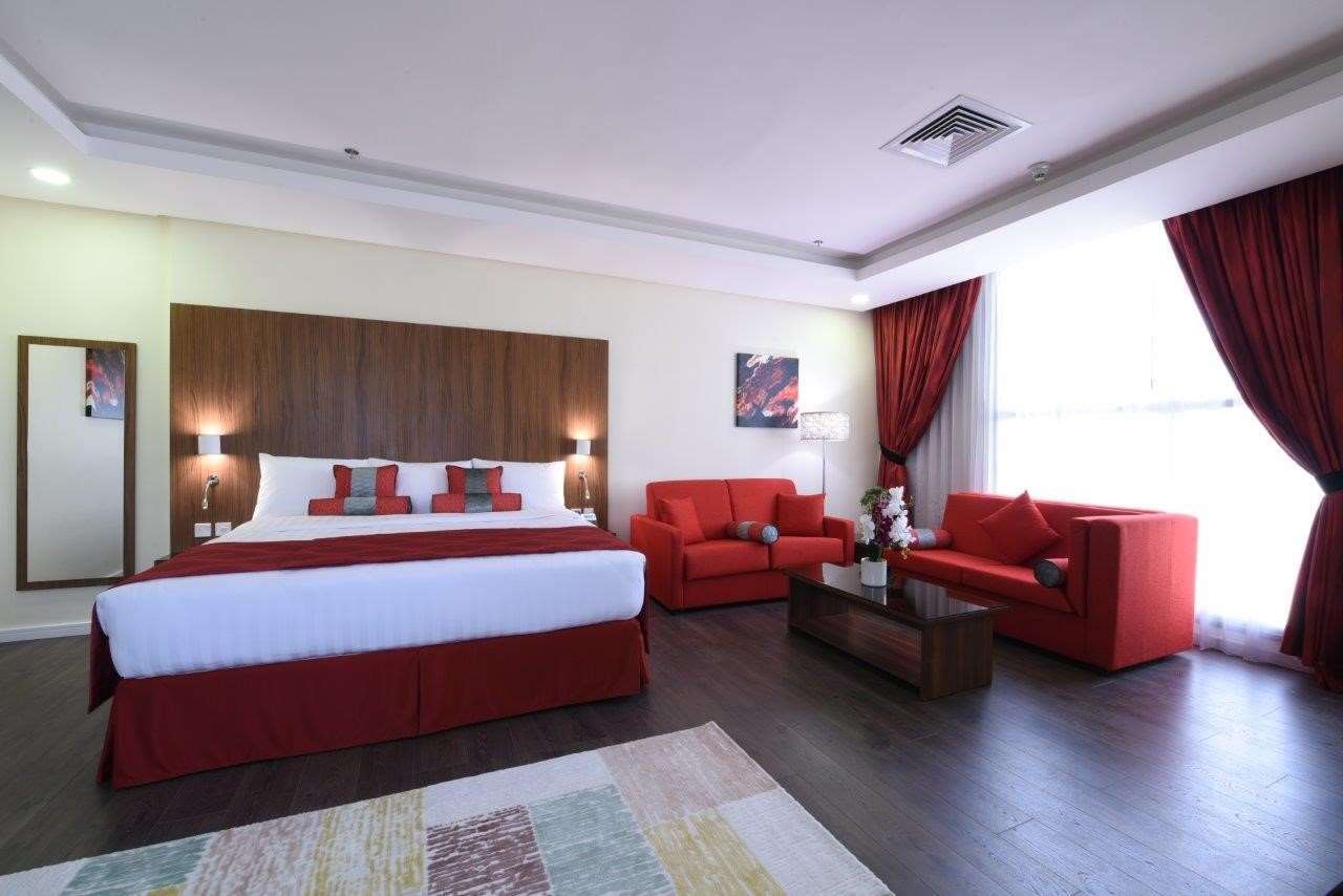 Ramada Encore By Wyndham Kuwait Downtown Kuwejt Zewnętrze zdjęcie