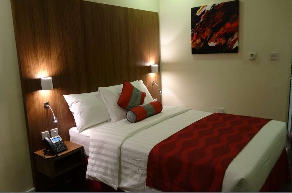 Ramada Encore By Wyndham Kuwait Downtown Kuwejt Zewnętrze zdjęcie