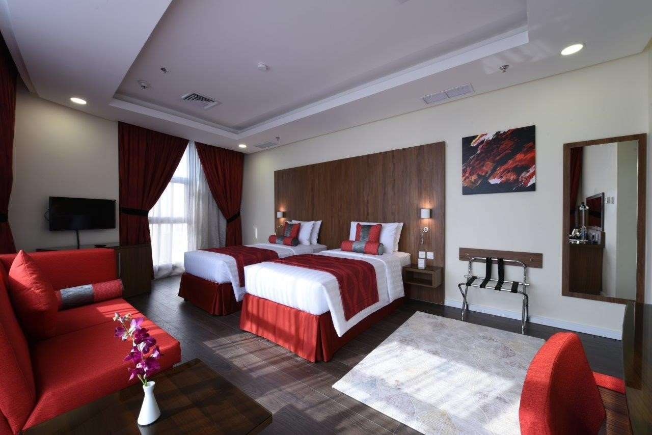 Ramada Encore By Wyndham Kuwait Downtown Kuwejt Zewnętrze zdjęcie