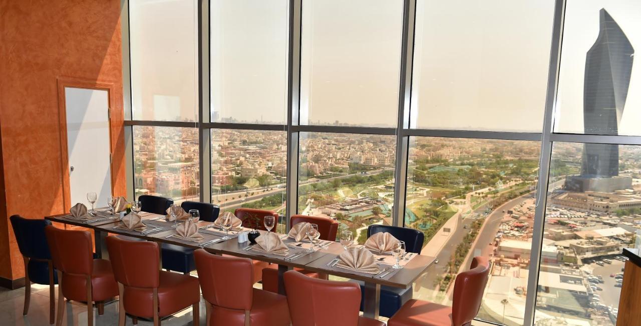 Ramada Encore By Wyndham Kuwait Downtown Kuwejt Zewnętrze zdjęcie