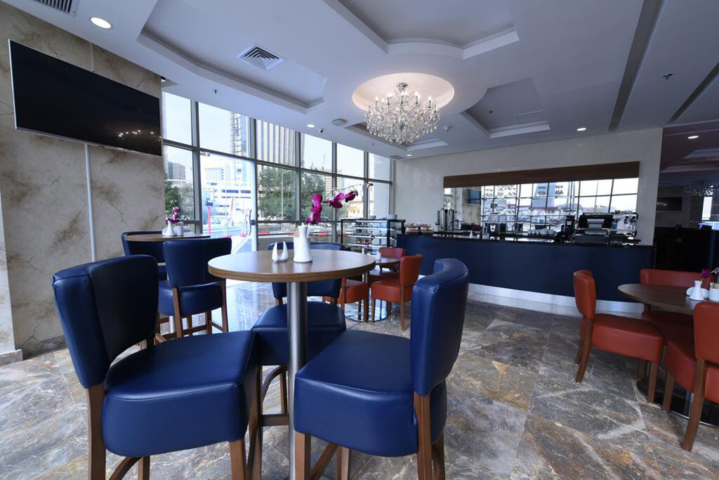Ramada Encore By Wyndham Kuwait Downtown Kuwejt Zewnętrze zdjęcie